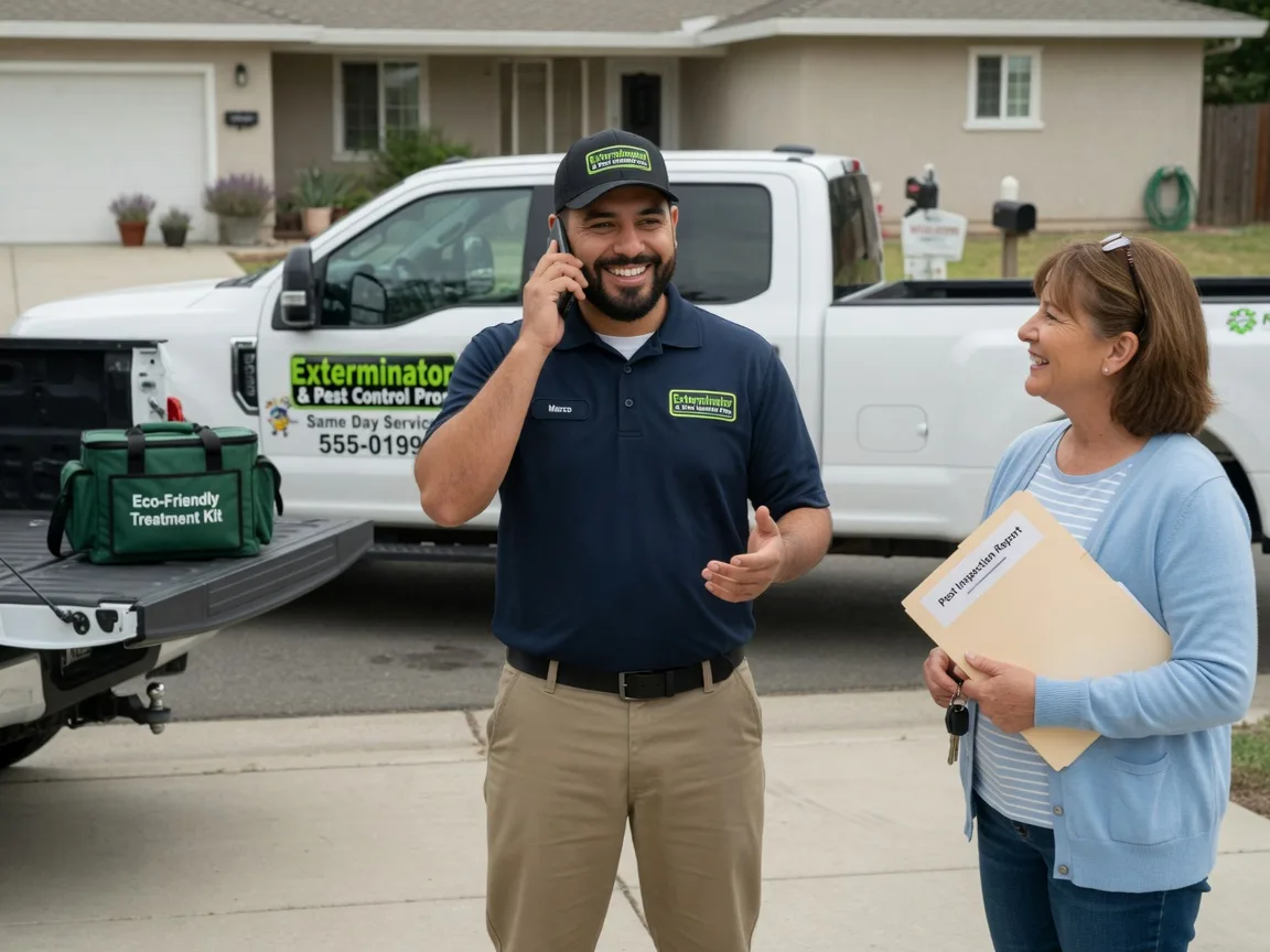 Emergency Pest Control Kimberly, WI FAQs